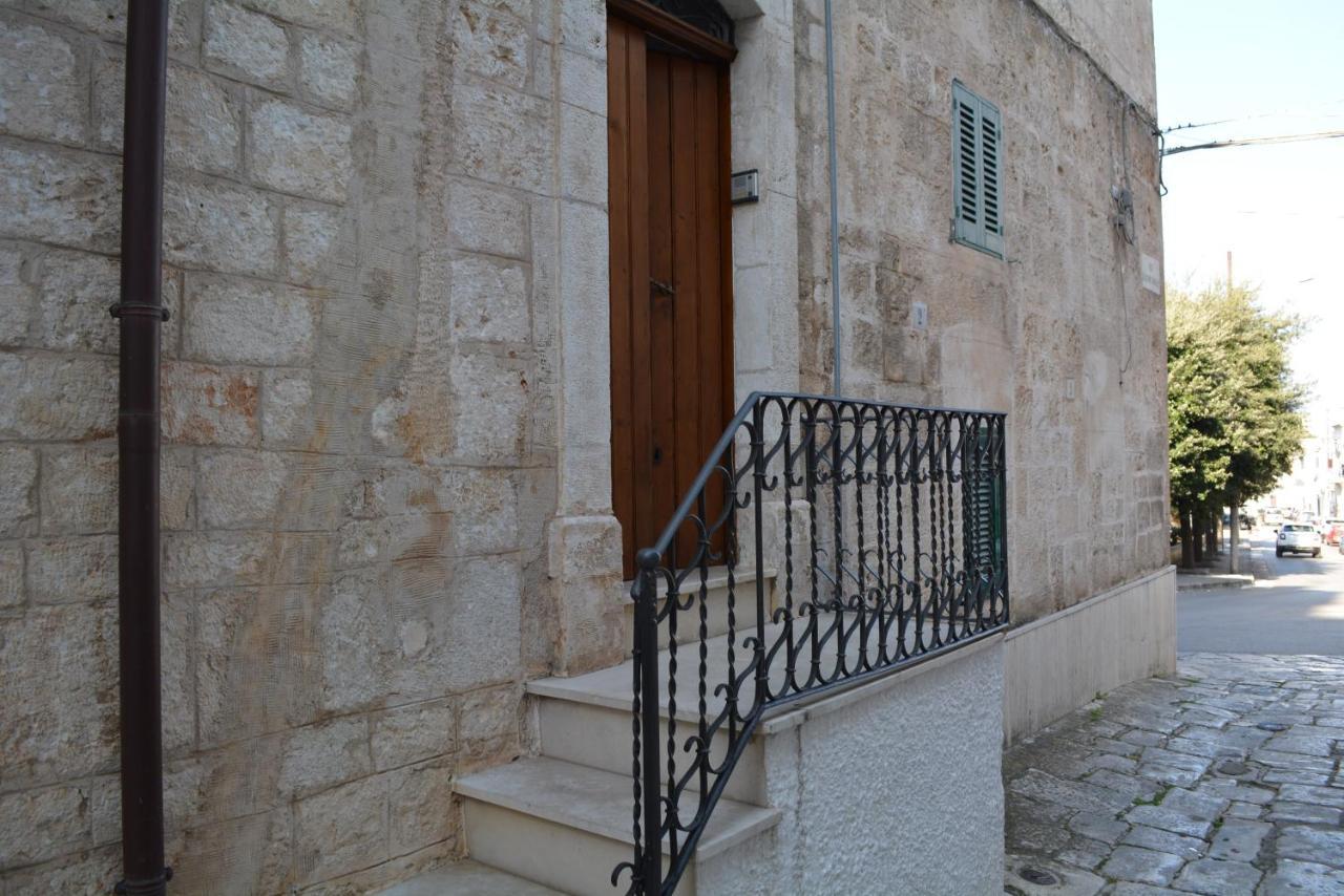 Casa Il Campanile Villa Ostuni Exterior foto