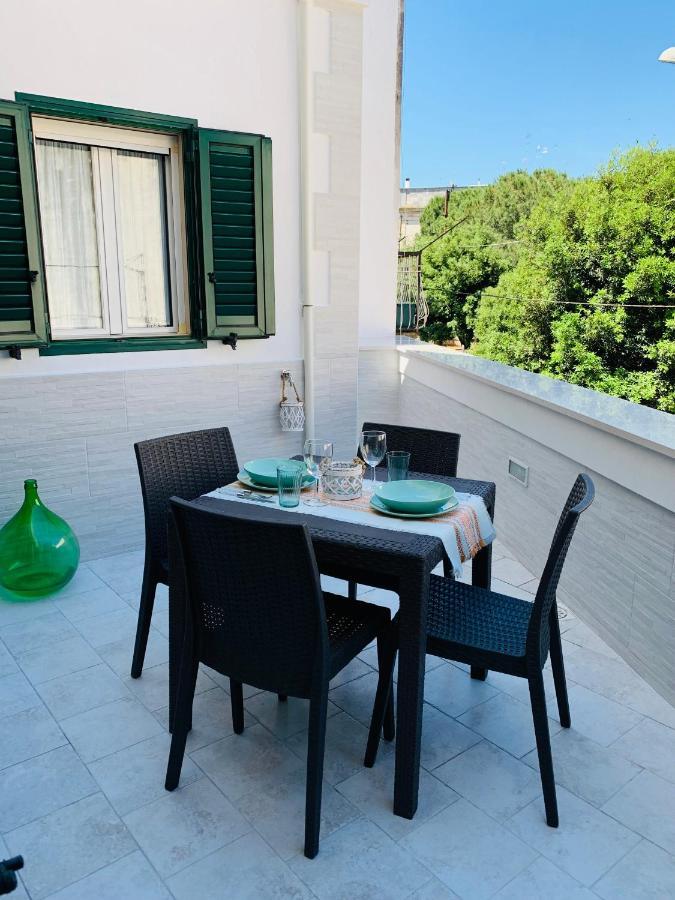 Casa Il Campanile Villa Ostuni Exterior foto