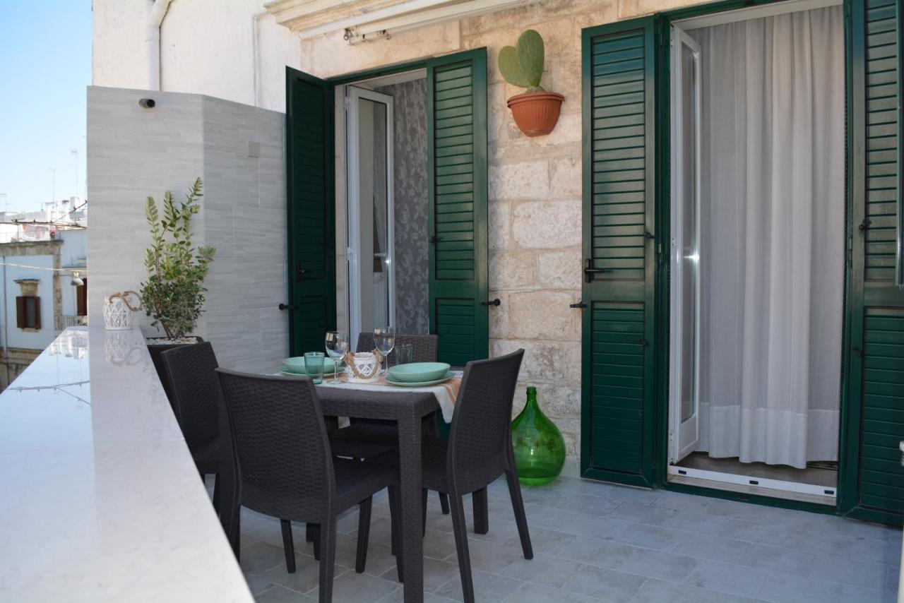 Casa Il Campanile Villa Ostuni Exterior foto