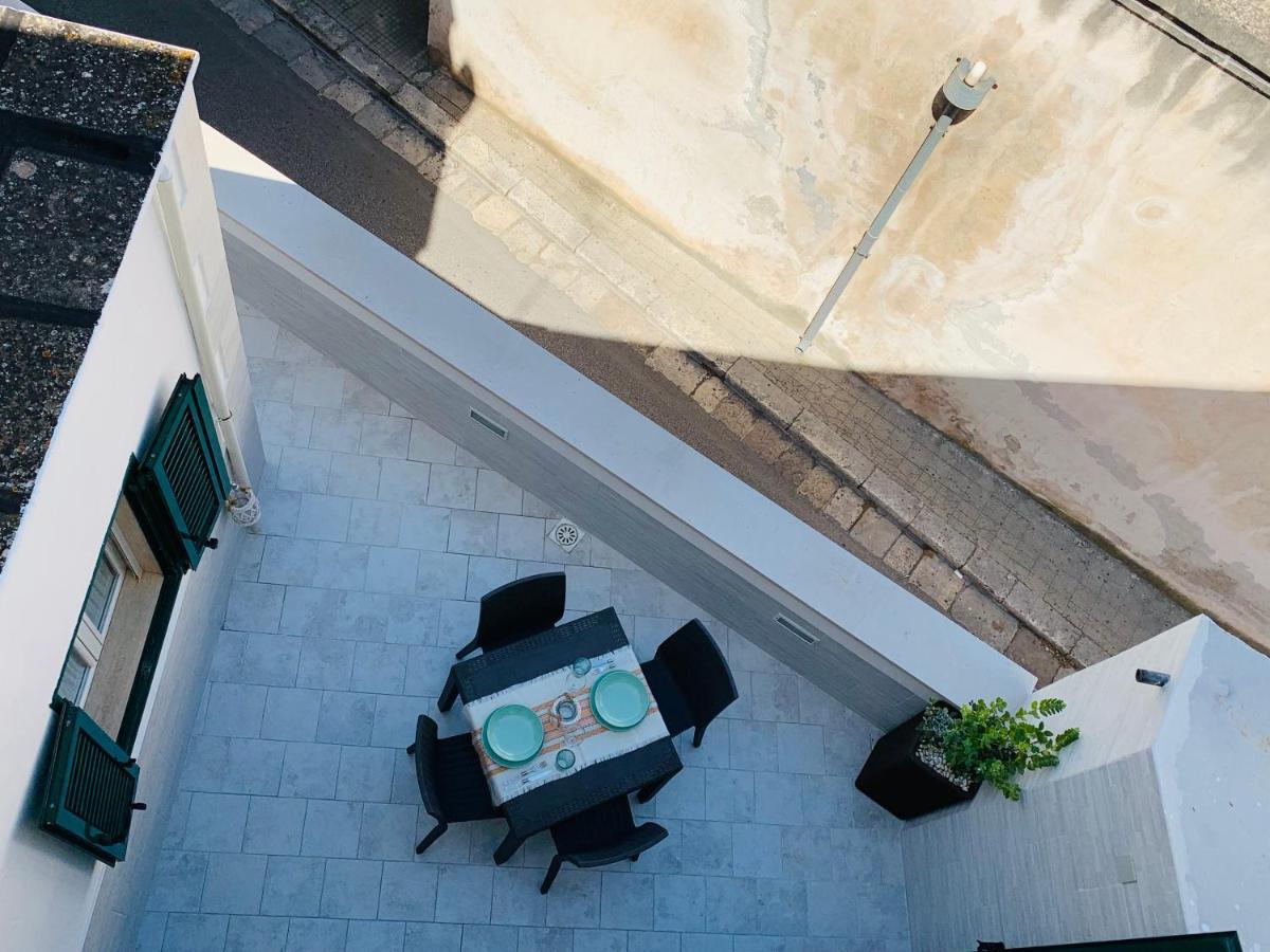 Casa Il Campanile Villa Ostuni Exterior foto