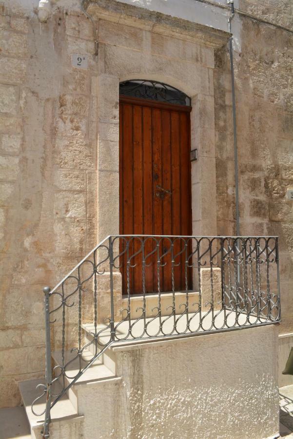 Casa Il Campanile Villa Ostuni Exterior foto