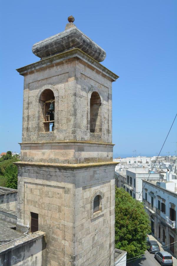 Casa Il Campanile Villa Ostuni Exterior foto